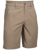 Under Armour Men's Fish Hunter Flat-front Shorts