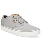 Vans Men's Atwood Deluxe Twill Sneakers Men's Shoes