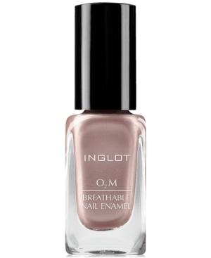 Inglot O2m Breathable Nail Enamel