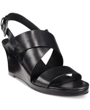 Cole Haan Women's Penelope Wedge Sandals Women's Shoes