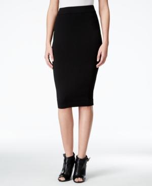 Kensie Bodycon Stretch Pencil Skirt