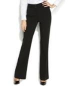 Alfani Classic Fit Two-button Trousers