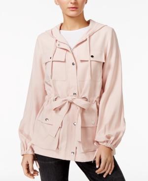 Guess Maxwell Hooded Utility Jacket