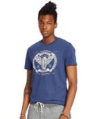 Denim & Supply Ralph Lauren Royal Winged Graphic Tee