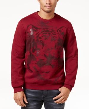 Versace Jeans Men's Graphic Print Sweatshirt