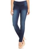 Style & Co. Curvy-fit Pull-on Jeggings, Rinse Wash