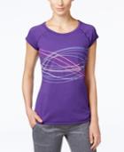 Ideology Iris Graphic T-shirt, Only At Macy's