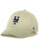'47 Brand New York Mets Clean Up Hat