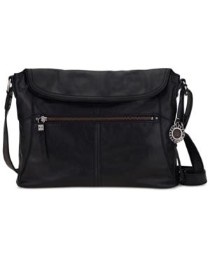 The Sak Leather Esperato Flap Hobo