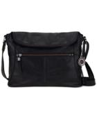 The Sak Leather Esperato Flap Hobo