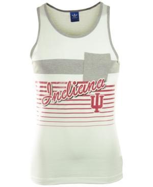 Adidas Men's Indiana Hoosiers Pocket Tank Top