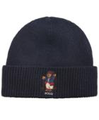 Polo Ralph Lauren Men's Apres Ski Bear Cuff Hat