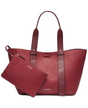 Calvin Klein Jane Medium Tote
