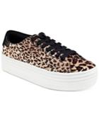 Guess Women's Alexea Flatform Lace-up Sneakers Women's Shoes