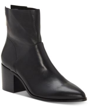 I.n.c. Women's Jacoba Bootie, Created For Macy's Women's Shoes
