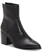 I.n.c. Women's Jacoba Bootie, Created For Macy's Women's Shoes