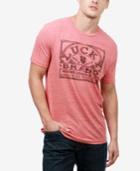 Lucky Brand Men's Genuine Graphic-print T-shirt