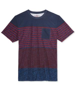 American Rag Men's Seasonal Stripe T-shirt, Only At Macy's
