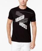 Boss Hugo Boss Men's Logo Print T-shirt