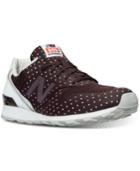 New Balance Women's 696 Re-engineered Casual Sneakers From Finish Line