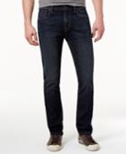 Tommy Hilfiger Men's Slim-fit Stretch Medium Wash Jeans