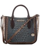 Brahmin Lena Davos Satchel