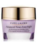 Estee Lauder Advanced Time Zone Night Age Reversing Line/wrinkle Creme 1.7 Oz.