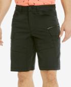 Kenneth Cole Reaction Men's Stretch Cargo 11 Shorts