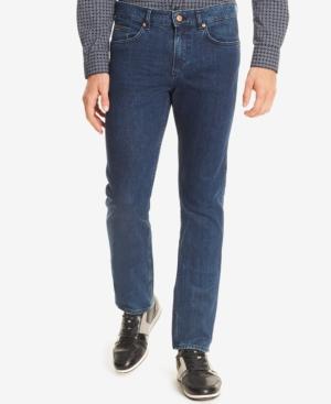 Boss Men's Slim-fit 11-oz. Stretch Jeans