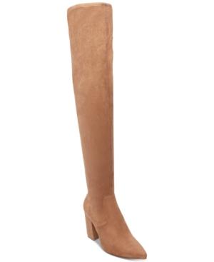 Steve Madden Women's Rational Over-the-knee Boots