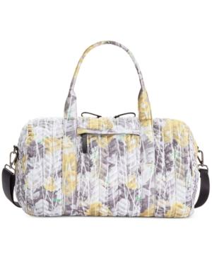 Steve Madden Bpakker Nylon Chevron Active Duffle