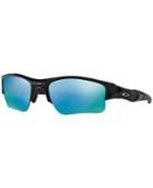 Oakley Sunglasses, Oo9011 Flak Jacket Xlj Prizm Deep H20