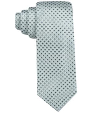 Ryan Seacrest Distinction Men's Irvine Neat Slim Tie, Only At Macy's