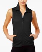Tommy Hilfiger Sport Perforated Vest, Created For Macy's