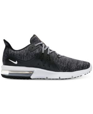 Nike Men's Air Max Sequent 3 Running Sneakers From Finish Line