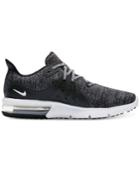 Nike Men's Air Max Sequent 3 Running Sneakers From Finish Line