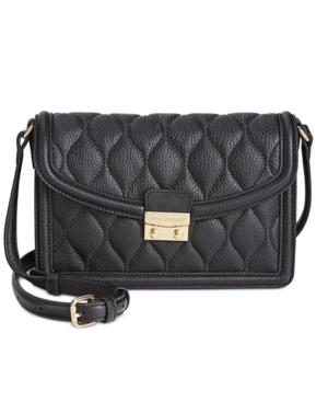 Vera Bradley Quilted Tess Crossbody