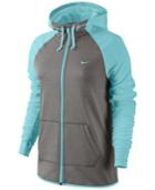 Nike All Time Therma-fit Zip-front Hoodie