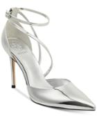Guess Women's Bizzy Detail Dress Pumps Women's Shoes