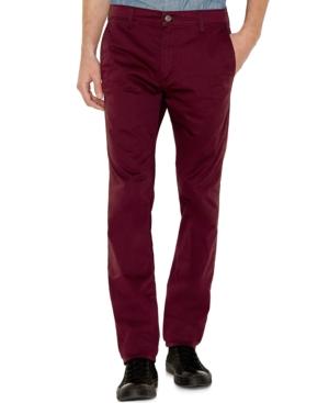 Levi's 511 Slim-fit Stretch Hybrid Trousers, Merlot