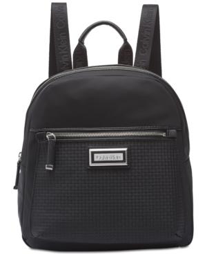 Calvin Klein Belfast Nylon Backpack