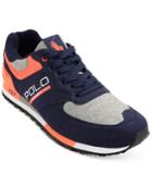 Polo Ralph Lauren Men's Slaton Sneakers Men's Shoes