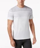 Alfani Men's Top-striped T-shirt, Only At Macy's