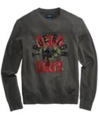 True Religion Men's Stitched Graphic-print Sweatshirt