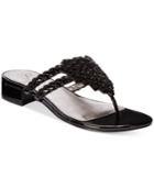 Adrianna Papell Delta Evening Sandals Women's Shoes