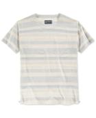 American Rag Men's Zipper-trim Striped Shirt, Only At Macy's