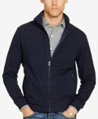 Polo Ralph Lauren Men's Herringbone Double-knit Jacket