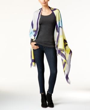 Vince Camuto Paradise Petals Scarf