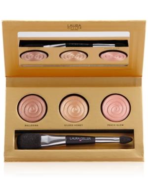Laura Geller Baked Gelato Swirl Illuminator Palette