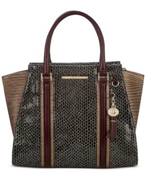 Brahmin Rooksbury Priscilla Satchel